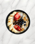 Desayuno - Avena, frutas