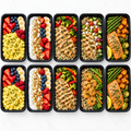 Paquete de 10 Comidas Semanales